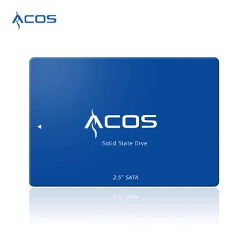 Твърд диск ACOS Disco Duro Sata3 ssd 120GB 128GB 240GB 256GB 480GB 512GB 1TB Универсален вътрешен Ssd за компютри es