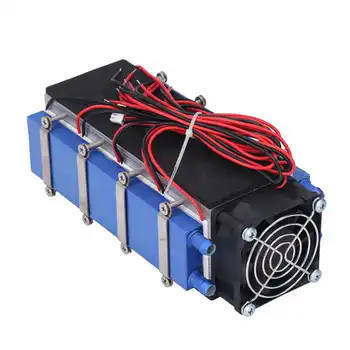 Хладилен охладител Полупроводниковата система за охлаждане DC12 за обучение
