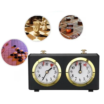 Шахматни часовници Компактни цифрови часовници с таймер за обратно отброяване